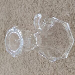 Vintage candlestick holder